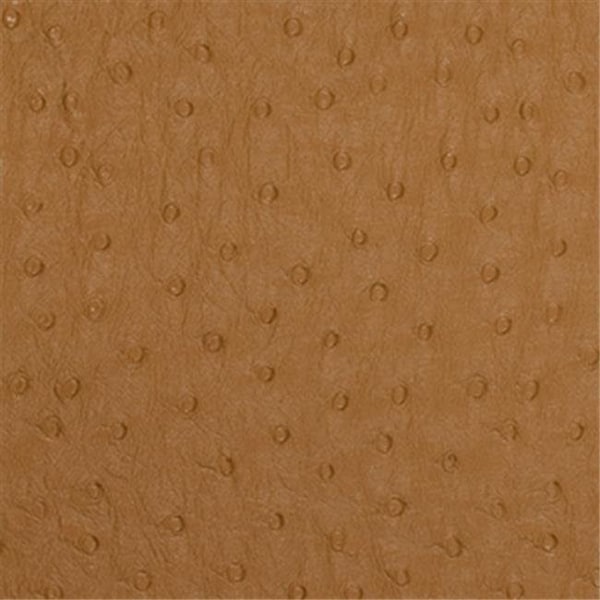 Designer Fabrics G705 54 in. Wide ; Light Brown Beige; Ostrich Emu Outdoor Indoor Marine Vinyl G705 - main